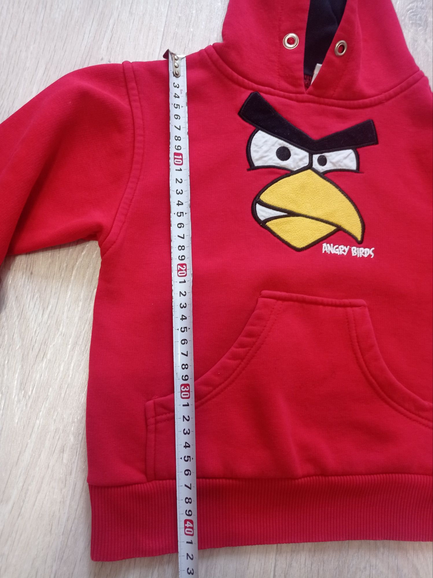 Толстовка, кофта Angry birds