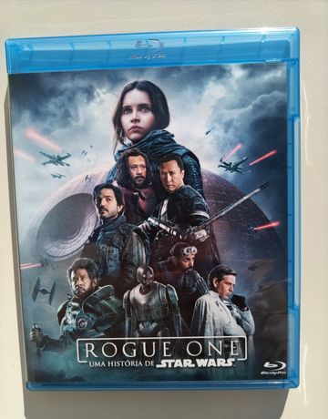 Blu-ray Star Wars : Rogue One [2 blurays]