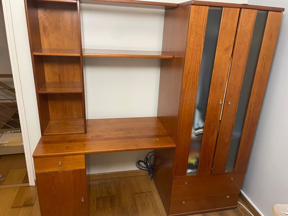 Mobília Cerne de quarto juvenil