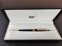 Nowy długopis Mont Blanc, złoty, nieużywany, oryginał