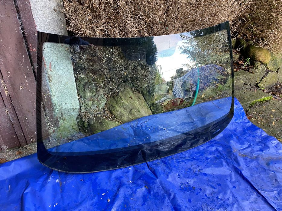 Szyba czołowa skoda superb 3v sensor czujnik