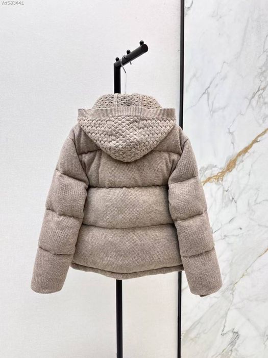 Пуховик куртка Loro Piana moncler Prada