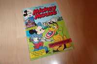 komiks Mickey mouse nr 6/1992 unikat pl