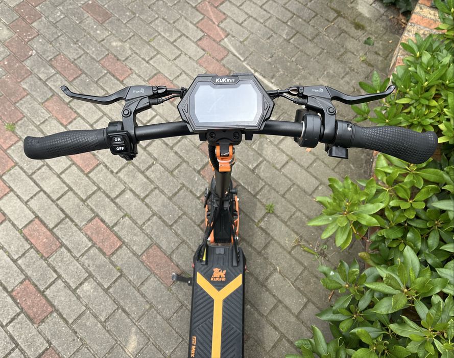 Hulajnoga Elektryczna KuKirin G2 Max