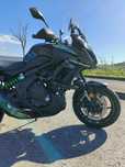 Kawasaki versys 650