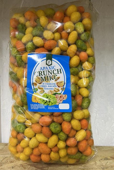 ЧИПСИ з ризними смаками Копилочки желейки Мармелад