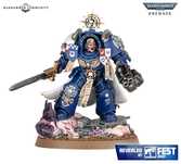 TERMINATOR CAPTAIN LEVIATHAN Space Marines Warhammer 40k Ramki Orygina