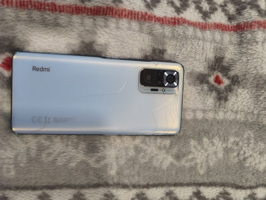 Xiaomi redmi note 10 pro Zobacz zdjęcia i opis