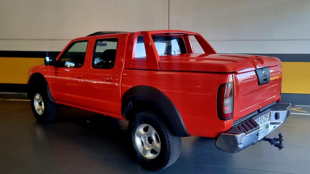 Nissan Navara 2.5 di