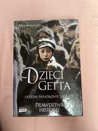 Dzieci Getta-Magda Łucyan