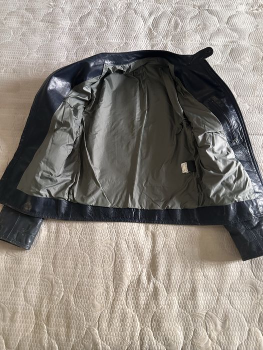 Чоловіча кожанка