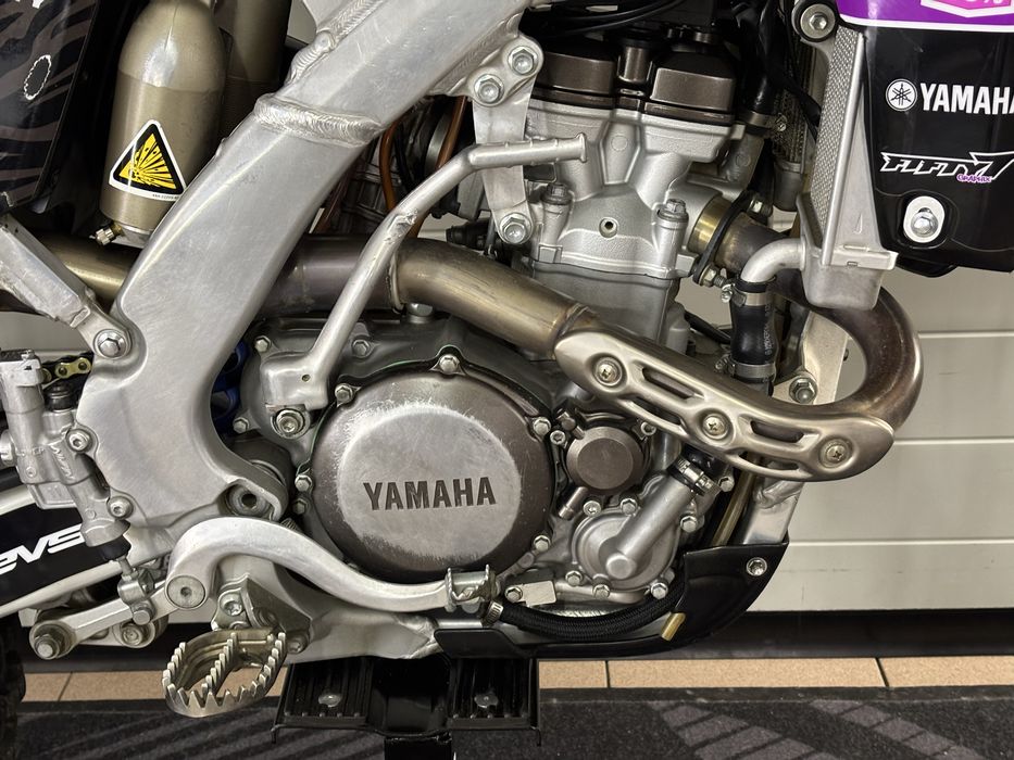 Yamaha YZ250F YZF • FMF • Transport