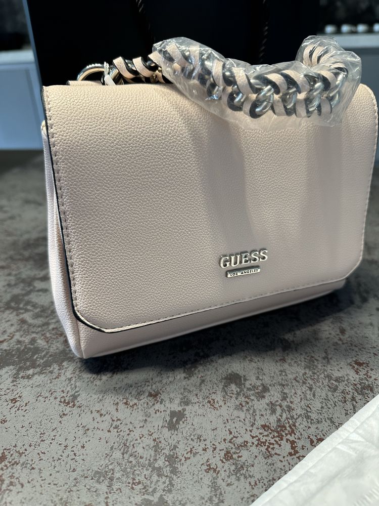 Сумка guess новая колекция 2024