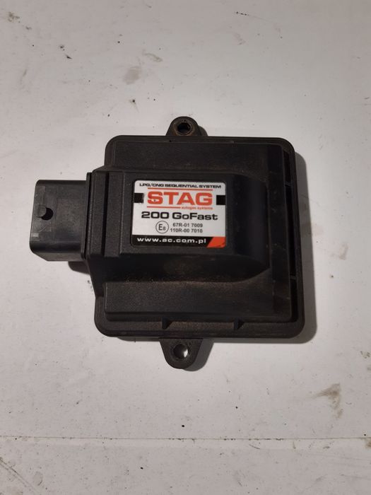 Sterownik stag 200 gofast komputer LPG
