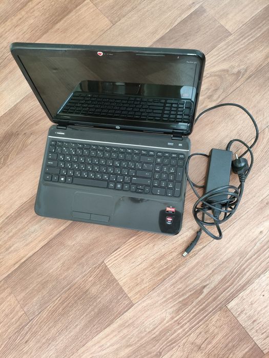 ноутбук HP Pavilion g6