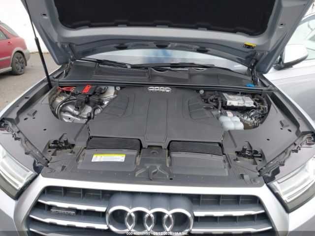 Audi Q7 3.0T Premium Plus 2018 !