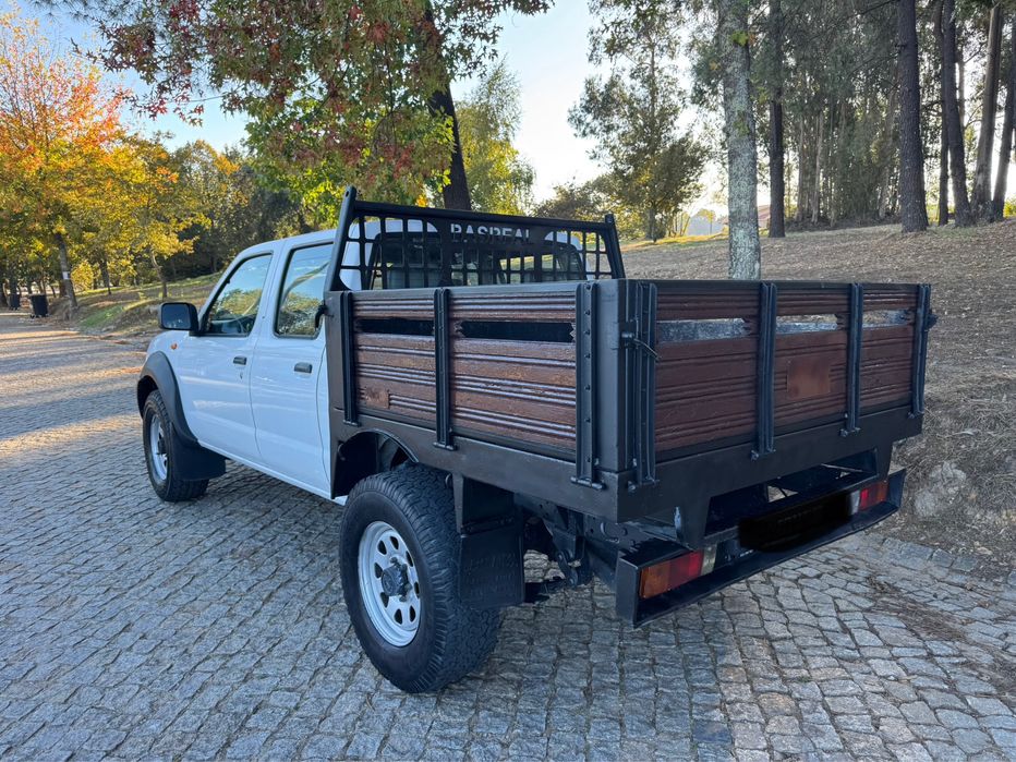 Nissan Navara 4x2 Nacional