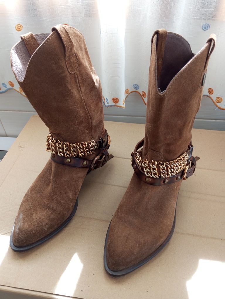 Botas marca Prof