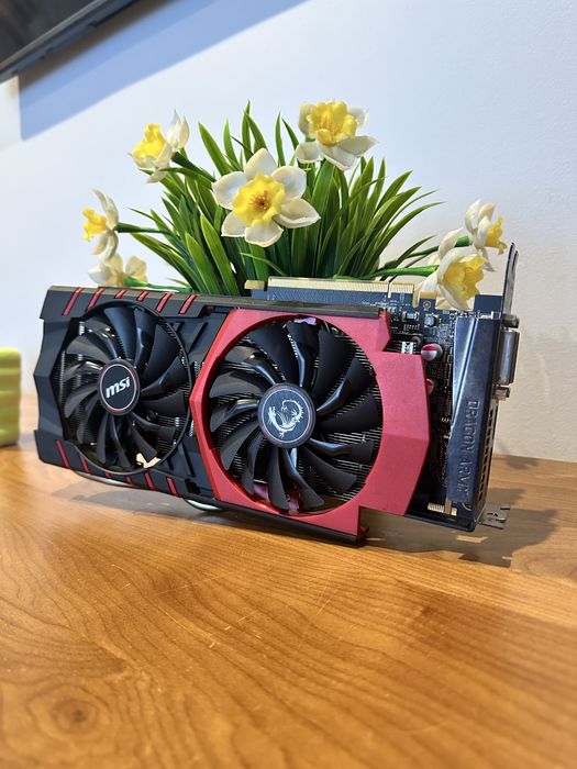 Karta graficzna gtx 970 4gb MSI