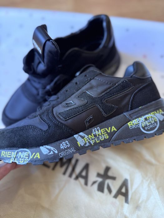 Кросівки Premiata