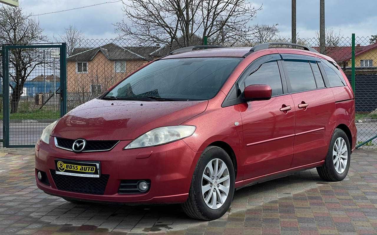 Mazda 5 2006 року