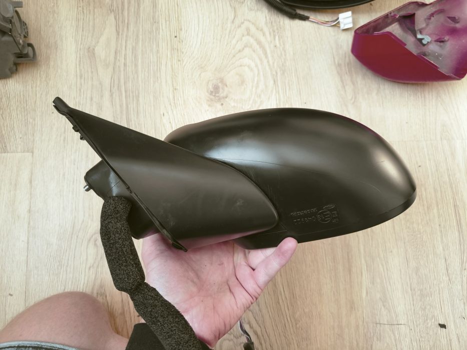 Lusterko lewe honda Jazz V 20r- 8pin