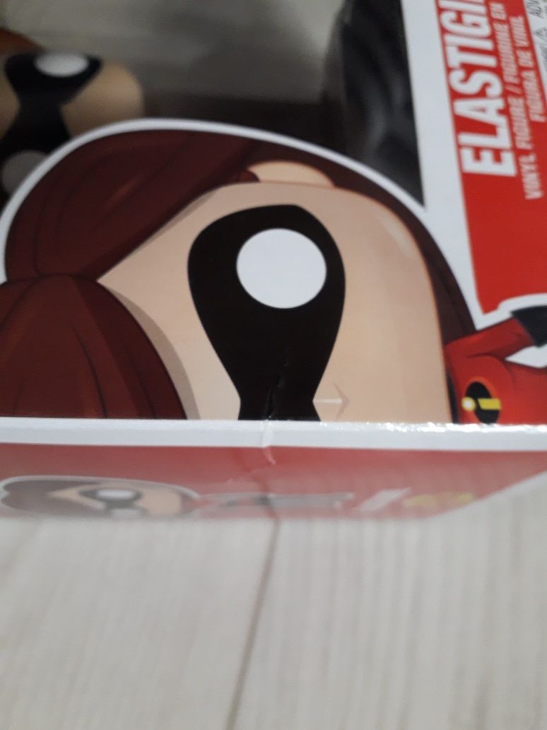 Figurka Funko POP "Elastigirl" nr 364