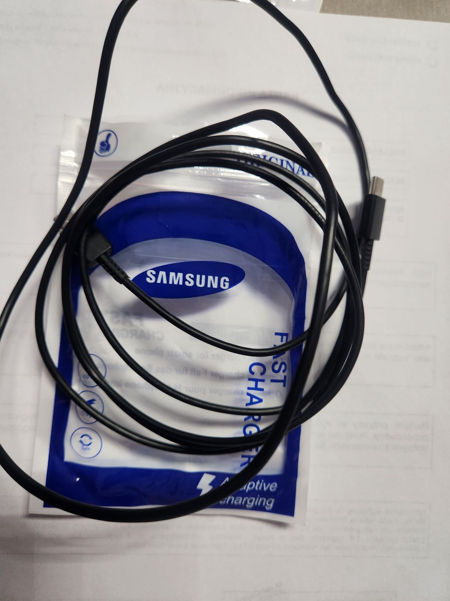 Kabel usb-C do usbC  długi 2m usb C