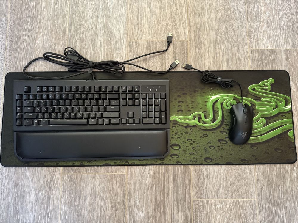 Комплект ігової перефирії Razer