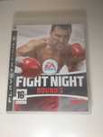 Gra Fight Night Round 3 ps3 Play Station boks bijatyka pudełkowa