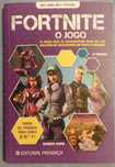 Livro Fortnite " O Jogo" Novo (818)