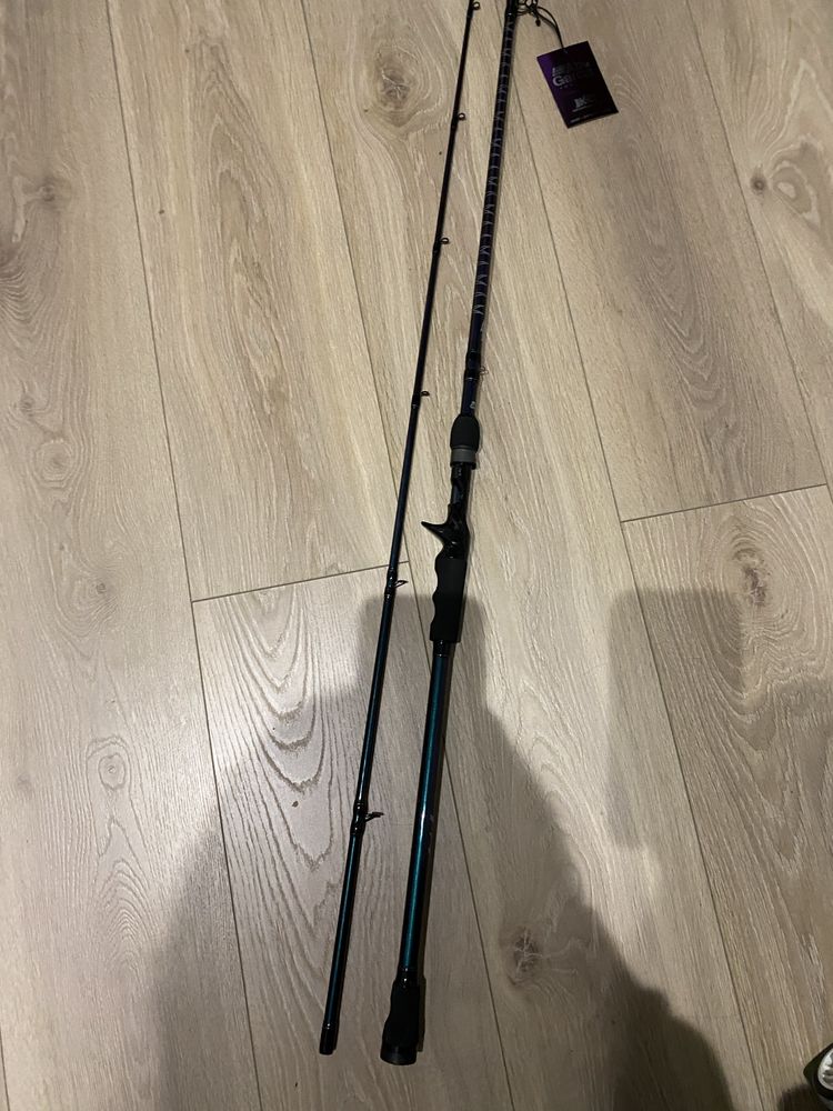 Abu garcia IKE 45-90g