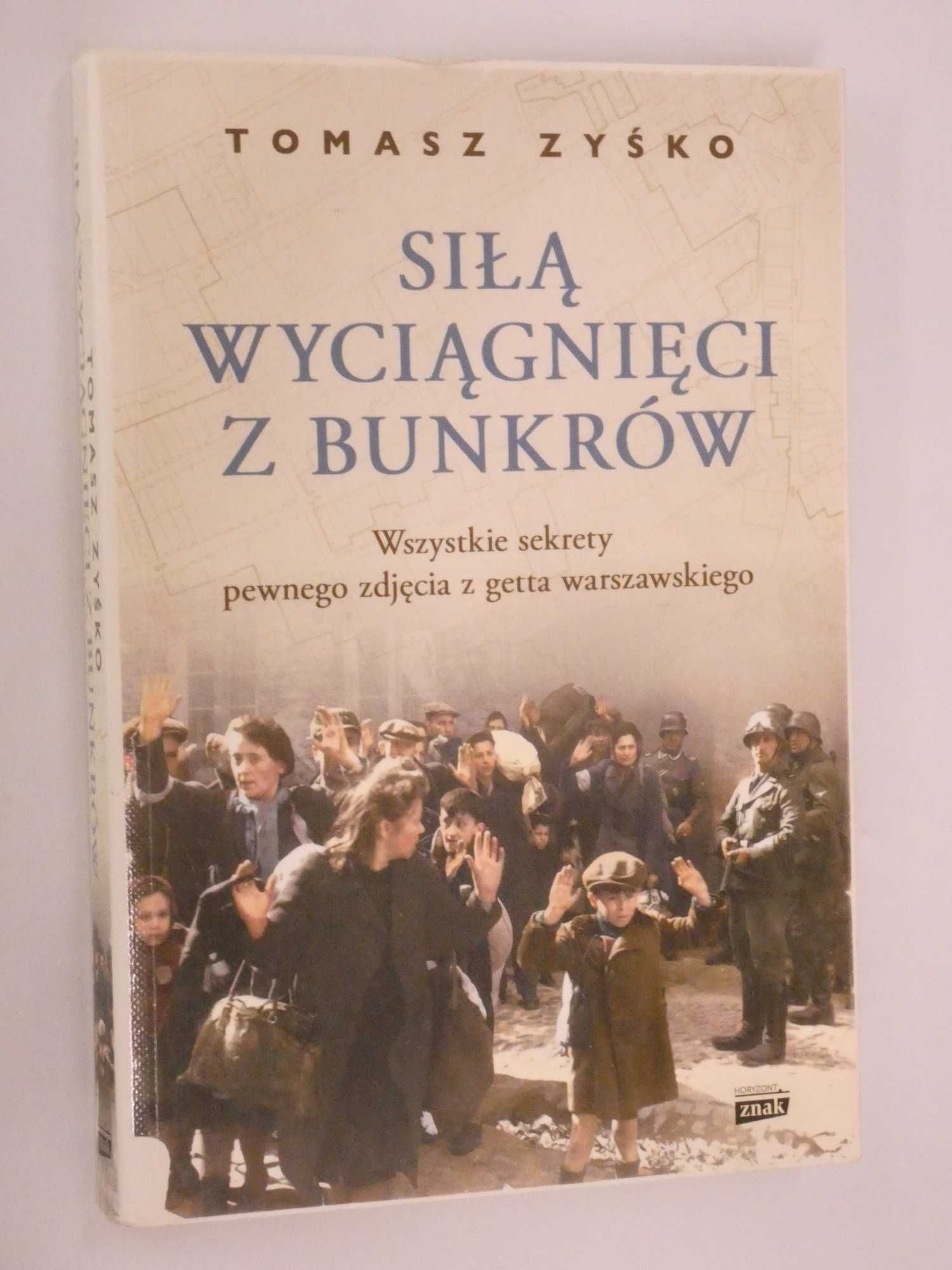 Siłą wyciągnięci z bunkrów Zyśko NOWA!!!