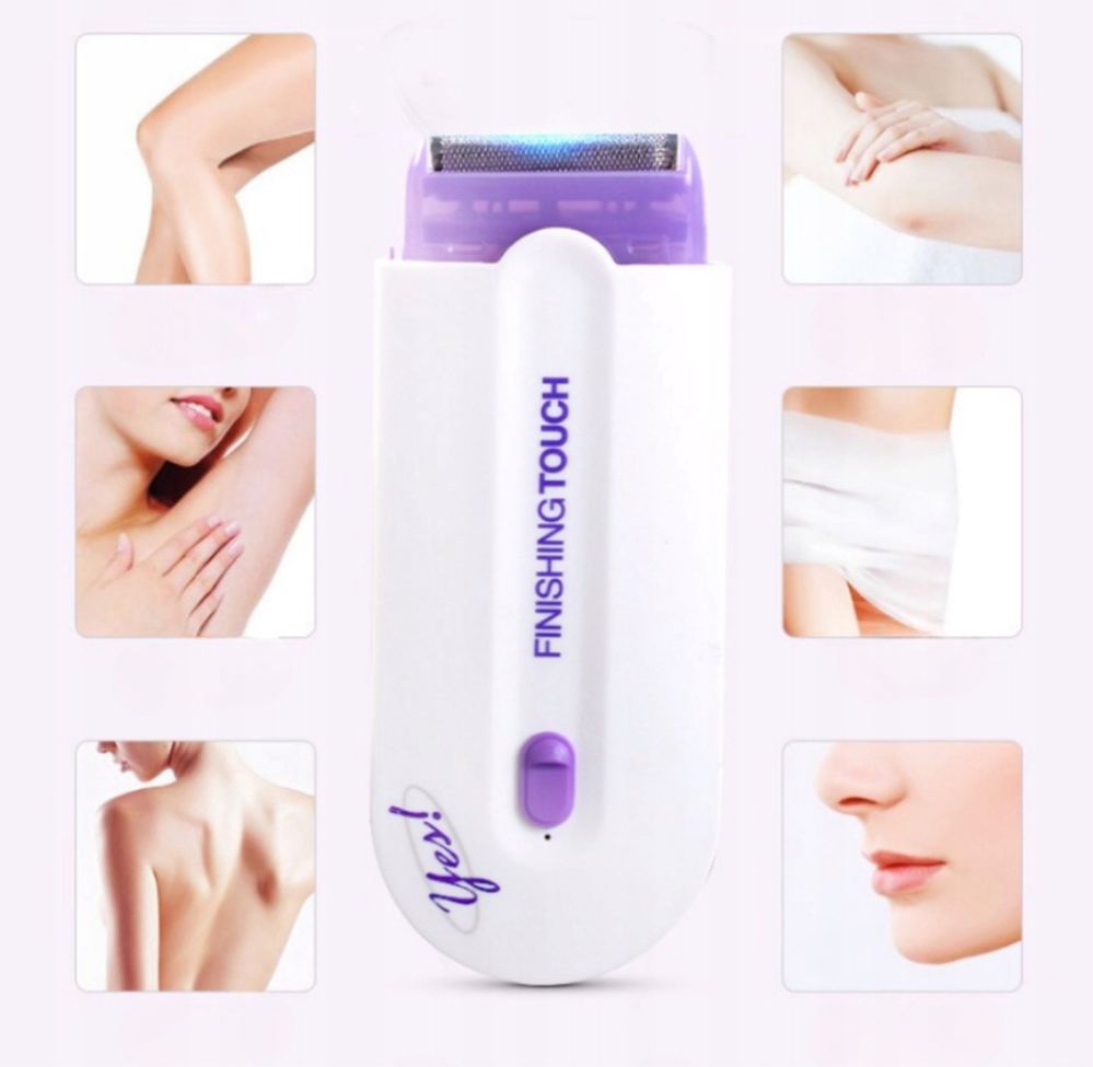 Depilator  Finishing Touch LED PRO YES