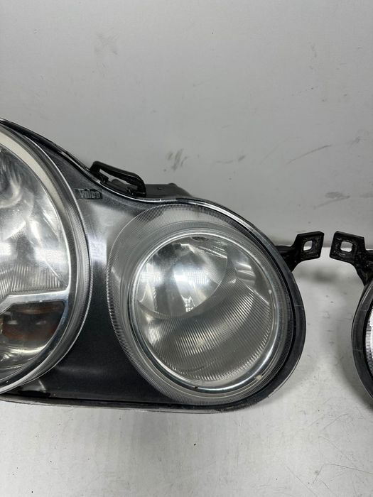 Vw polo 9n Lewy Prawy  reflektor lampy EUROPA cana za 1 st