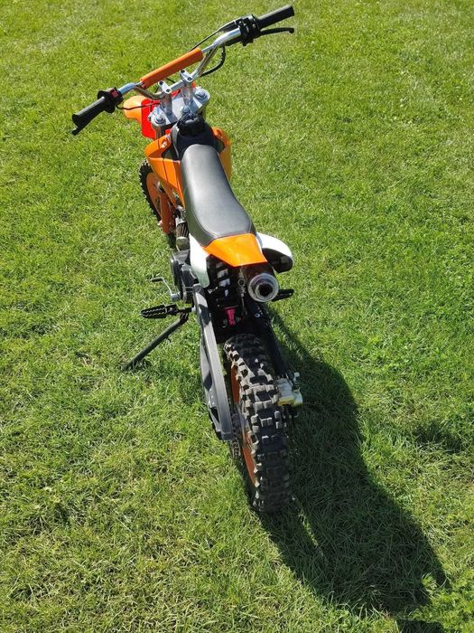 Cross  Loncin 110 cm3  PitBike  . 2016r.