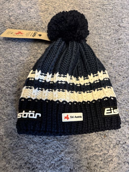 Czapka Eisbar Nowiutka Męska