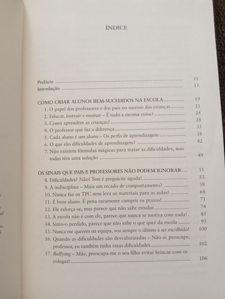 O segredo para alcançar o sucesso na escola