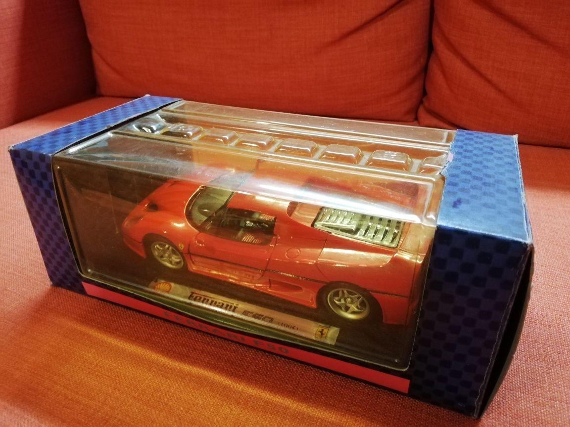 2x Ferrari F50 Miniatura