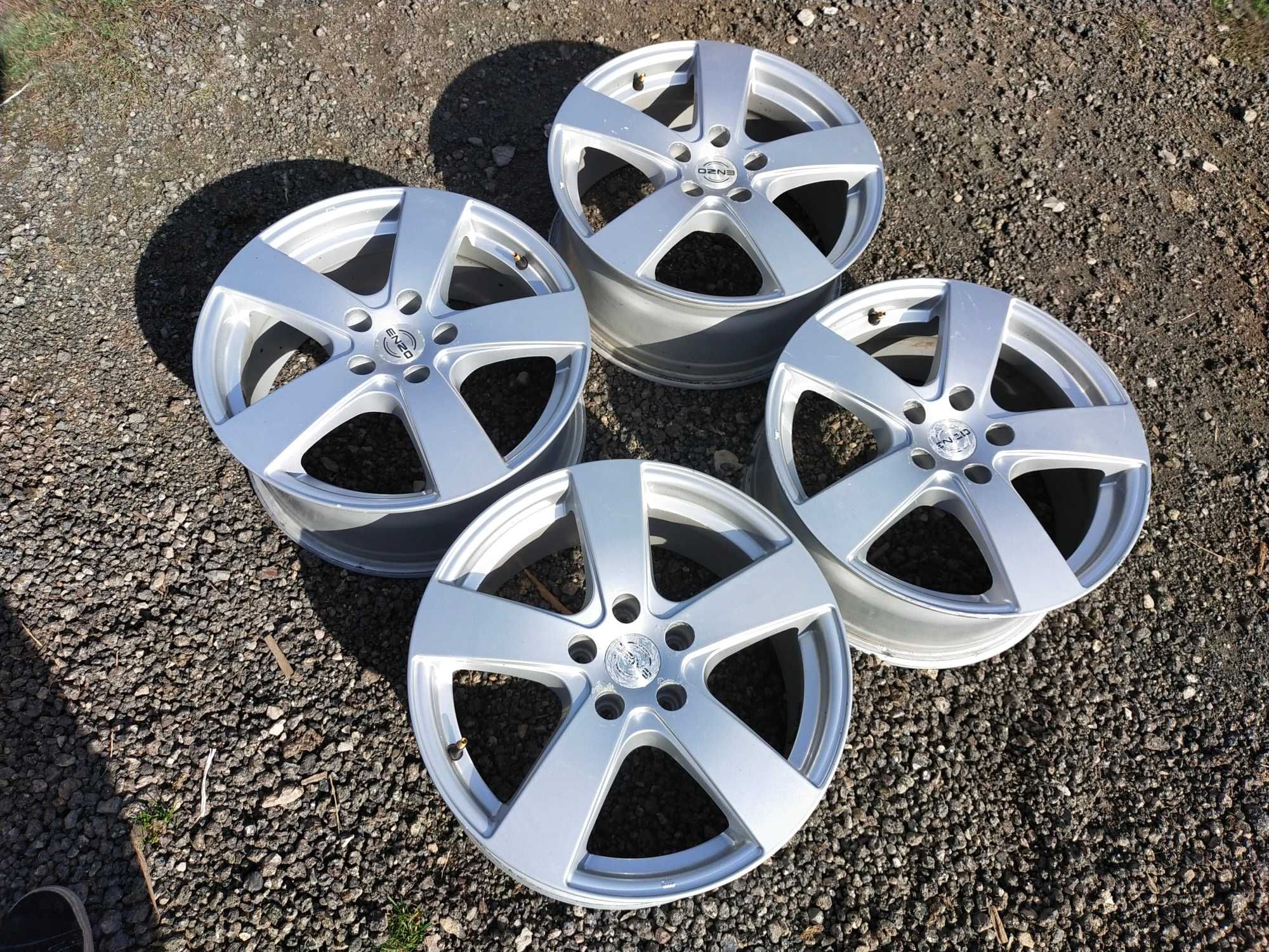 Alufelgi 17'' 5x112 VW, Skoda, Seat, Audi