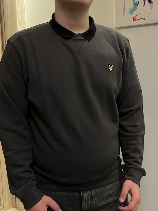 Кофта Lyle g Scott лайл скот