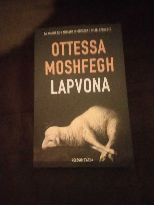 Lapvona de Otessa Moshfegh