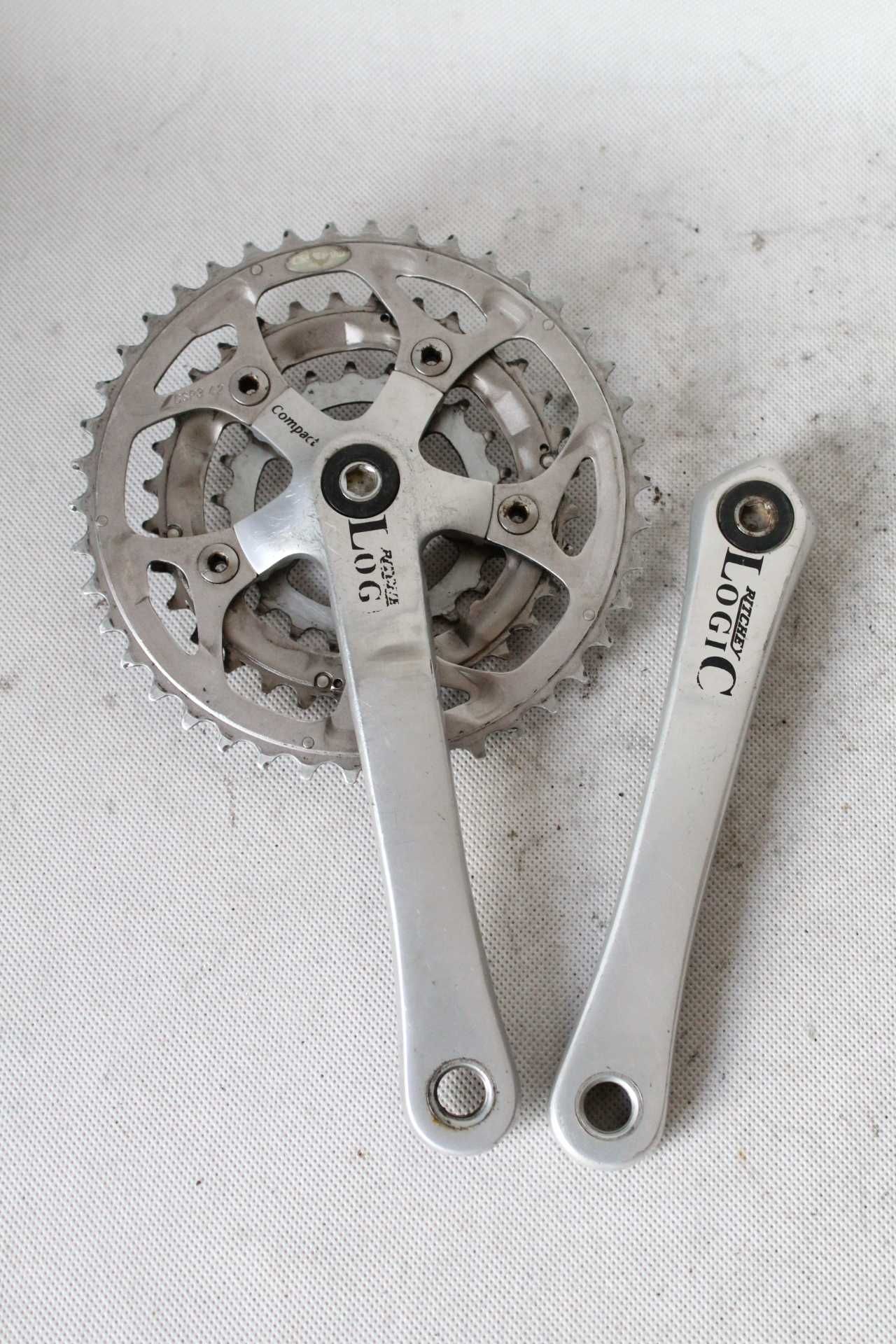 korba rowerowa RITCHEY LOGIC 175 mm kwadrat retro MTB 0725cis