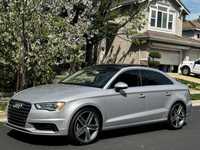 2015 Audi A3 2.0T quattro Premium Plus