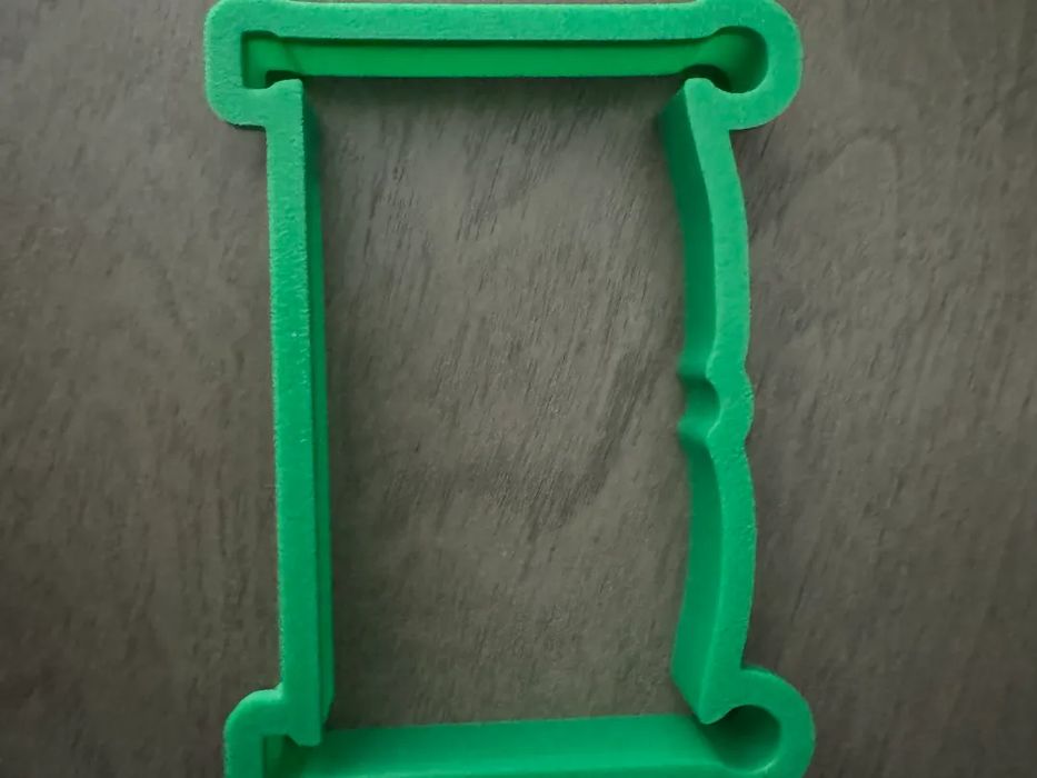 Cortador de Bolachas Berço de Bebé