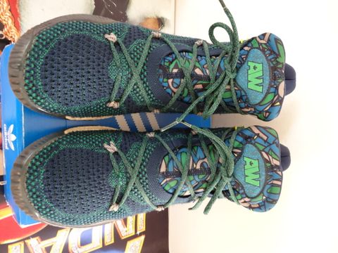 Buty Adidas Crazy Explosive Primeknit AW roz 45 1/3 KOSZYKARSKIE Boost
