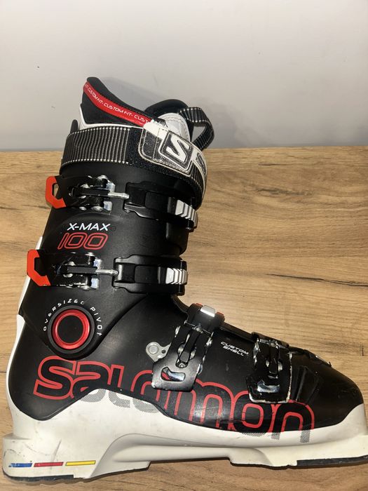 Buty narciarskie Salomon