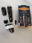 Gillette King C. Braun  Gillette Elektryczny trymer do brody
