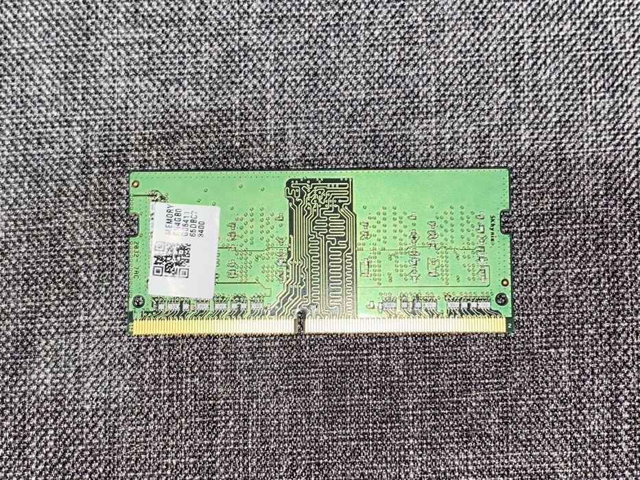 Оперативна пам’ять SK hynix 4GB DDR4 3200MHz SO-DIMM