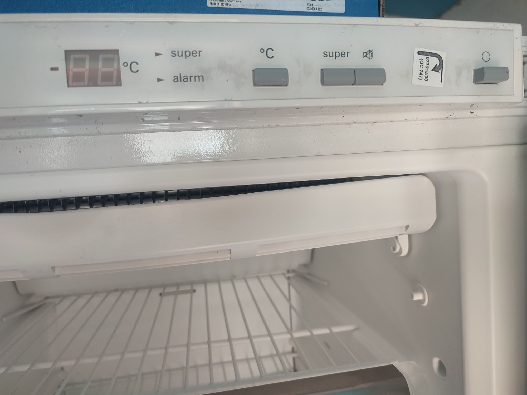 Морозильна камера SIEMENS з Німеччини.